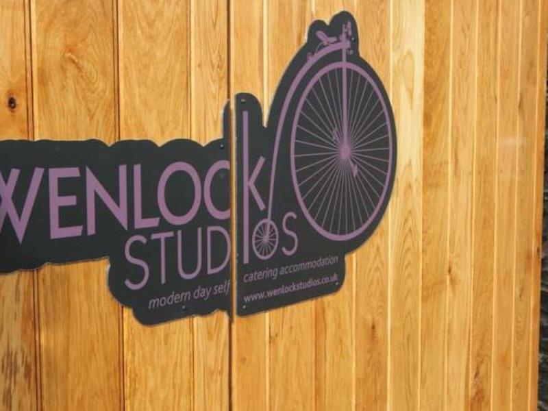 Brookes Holiday Let Much Wenlock Kültér fotó